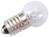 Gluehlampe 6V 3W (15x27mm) E10 Kugelform