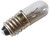 Gluehlampe 6V 180mA (10x28mm) E10 Bailey E28006180
