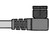 Anschlussleitung M8x1-Stecker PUR L=5m Balluff BCC0091