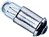 Gluehlampe 28V 20mA (2.8x9.5mm) T3/4 MMF MM3s/6