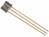 PNP Transistor 300mA 25V TO-5 Type 2N1307