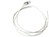 Incandescent Bulb 6.3V 40mA T1-1/2 with 255mm Cable