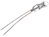 Gluehlampe 11V 20mA (3.8x11.68mm) T1-1/4 Wire Terminal