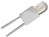 Gluehlampe 5V 60mA (4.5x14mm) T1-1/4 RM2.54 BP