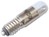 Gluehlampe 24V 50mA (6x21mm) E5.5/16 Roehrenform