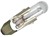 Telefonlampe 30V 20mA (4.5x16.5mm) T4.5 Bailey T4530020