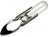 Telefonlampe 12V 50mA (4.6x22mm) T4.6 Bailey T4612050
