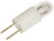 Miniature Light Bulb 6.3V 75mA (5.79x15.87mm P3.17) T1-3/4 BP