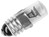Glow Lamp 220VAC E14 (16x54mm) Tubular Fluorescent Red