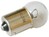 Gluehlampe 13.5V 590mA (18x35mm) Ba15s Kugelform