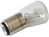 Light Bulb 110-140V 4-7W Ba15d (22x43mm) Tapered