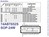 Octal Registered Transceiver 3-State SOIC-24 Type SN74ABT652ADW