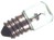 Light Bulb 48V 3W E14 (13x30mm) Tubular