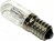 Light Bulb 36V 5W (16x35mm) E14 Cylindrical