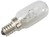 Oven Light Bulb 240VAC 20W 300oC E14 (25x70mm)