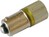 Multi LED 24VDC (10x25mm) Ba9s mit 8 gelben LED LD0803D24A