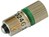 Multi LED 24VDC (10x20mm) Ba9s mit 8 gruenen LED LD0804D24G