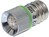 Multi LED 24VDC (with 8 Green LED) E12 (13x26mm)