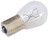 Autolampe 12V 21W (26x52mm) Ba15s Blink- + Bremslicht 7506