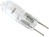 Halogen Gluehlampe FNN 12V 50W (10x38mm) G6.35 wie Osram 64440
