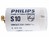 Starter S10 240V 4-65W fuer Leuchtstofflampen Marke Philips