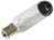 Gluehlampe 120V 150W (26x90mm) Ba15s Projektionslampe CEW-CFC