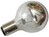 Light Bulb Mirror Topped 24V 25W Ba15d (39x63mm) Globe