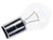 Verkehrssignal-Lampe 40V 25W Ba20d (36x67mm)