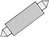 Soffittenlampe 6V 3W (11x44mm) S8.5 Bailey S84406003
