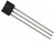 Hall Effect Switch 3-Pin SIP ALLEGRO  Type A1101EUA-T