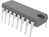 4/8 Channel Analog Multiplexers CMOS PDIP-16 Type ADG509AKN