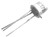 PNP Transistor 50mA 20V TO-18 Type BC179A