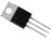 NPN Darlington Transistor 10A 120V TO-220 Type BDX33D