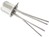 NPN Transistor 30mA 20V TO-72 Type BF185