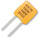 Keramik-Kondensator 100pF 5% 200VDC 3.8x4.7mm RM=2.54mm, RoHS