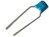Keramik-Kondensator 10pF 500VDC 4.5x7.3mm RM=5.0mm, RoHS