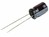 Aluminum Electrolytic Capacitor Radial 47uF 50V 6.3  x 11mm