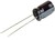 Elko radial 100uF 63V 10x12.5mm RM=5mm, RoHS