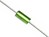 Film Capacitor 100nF 250VDC 10% Axial Vishay MKT1813