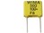 Wickelkondensator 33nF 63V 2.5x7x7.2mm RM=5mm