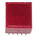 LED-7-Segment Anzeige GaP Gruen 13mm Telefunken Typ CQY91K