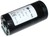 Leistungs-Kondensator 125-160uF 320V/50Hz 46x86mm Faston