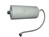 Motor Capacitor 40uF 450V/50Hz 45x91mm M8