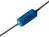 Capacitor 1% axial 750pF 250VDC 4x11x30mm P=15mm