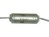 Kondensator 1% axial 13nF 500VDC RM=15mm