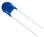 Funkentst&ouml;rkondensator (Keramik) 2.5nF 20% X1/Y2 440/250VAC