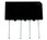Rectifier Bridge 125V 3.2A/2.2A (32x5.6x17mm) Type B125C3200