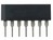 NTE1128 IC TV Video IF Amplifier SIP-7