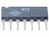 NTE1609 IC Instrumentation Timer SIP-7