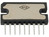 NTE1058 IC Audio Power Amplifier 4.4W SIP-9